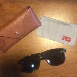 Polarized Ray Ban Sunglasses